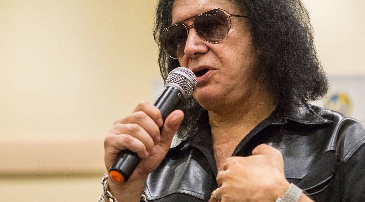 The Unlikely Time Bob Dylan Had A Collab With Gene Simmons [Video]