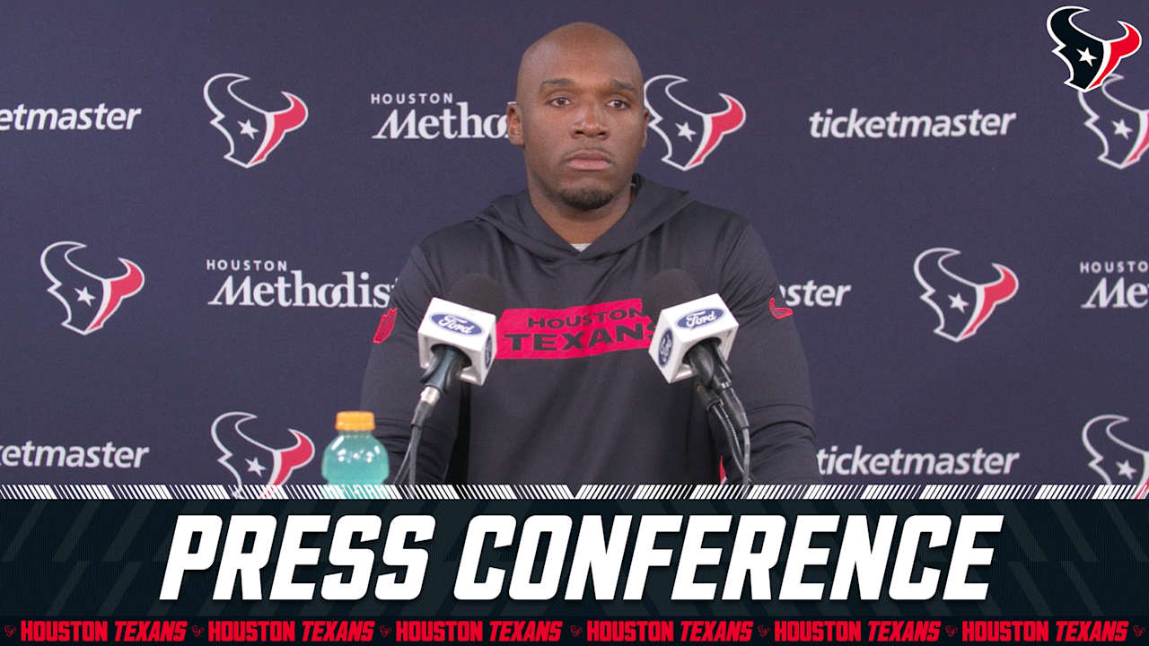 DeMeco Ryans addressed the media ahead of Texans at Chiefs [Video]