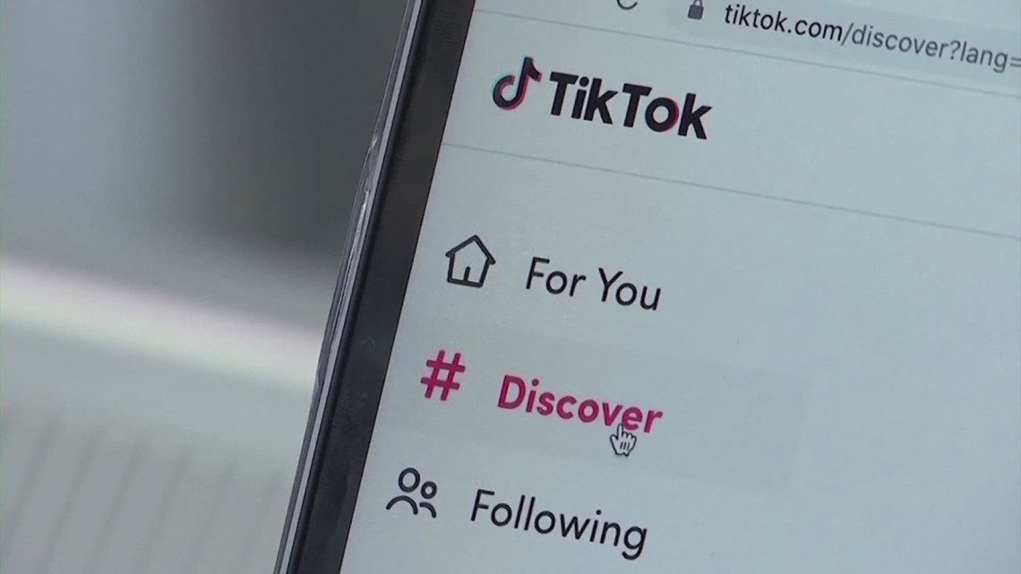 Arizona TikTok creators worry about income with potential ban looming [Video]