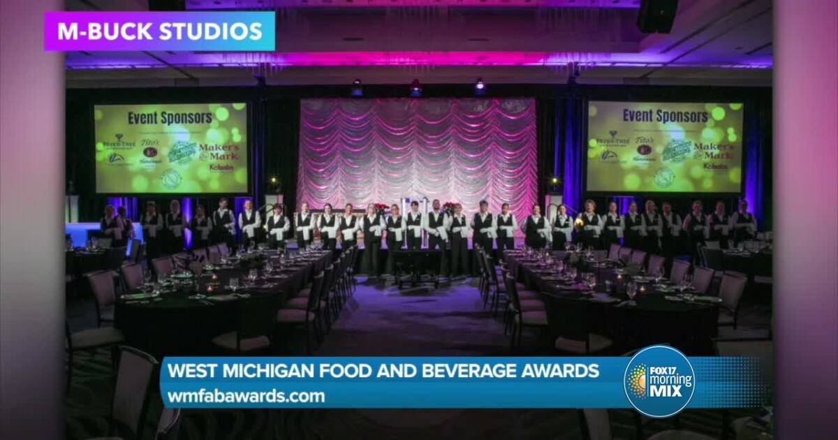 Celebrate the local culinary scene at the West Michigan Food and Beverage Awards [Video]