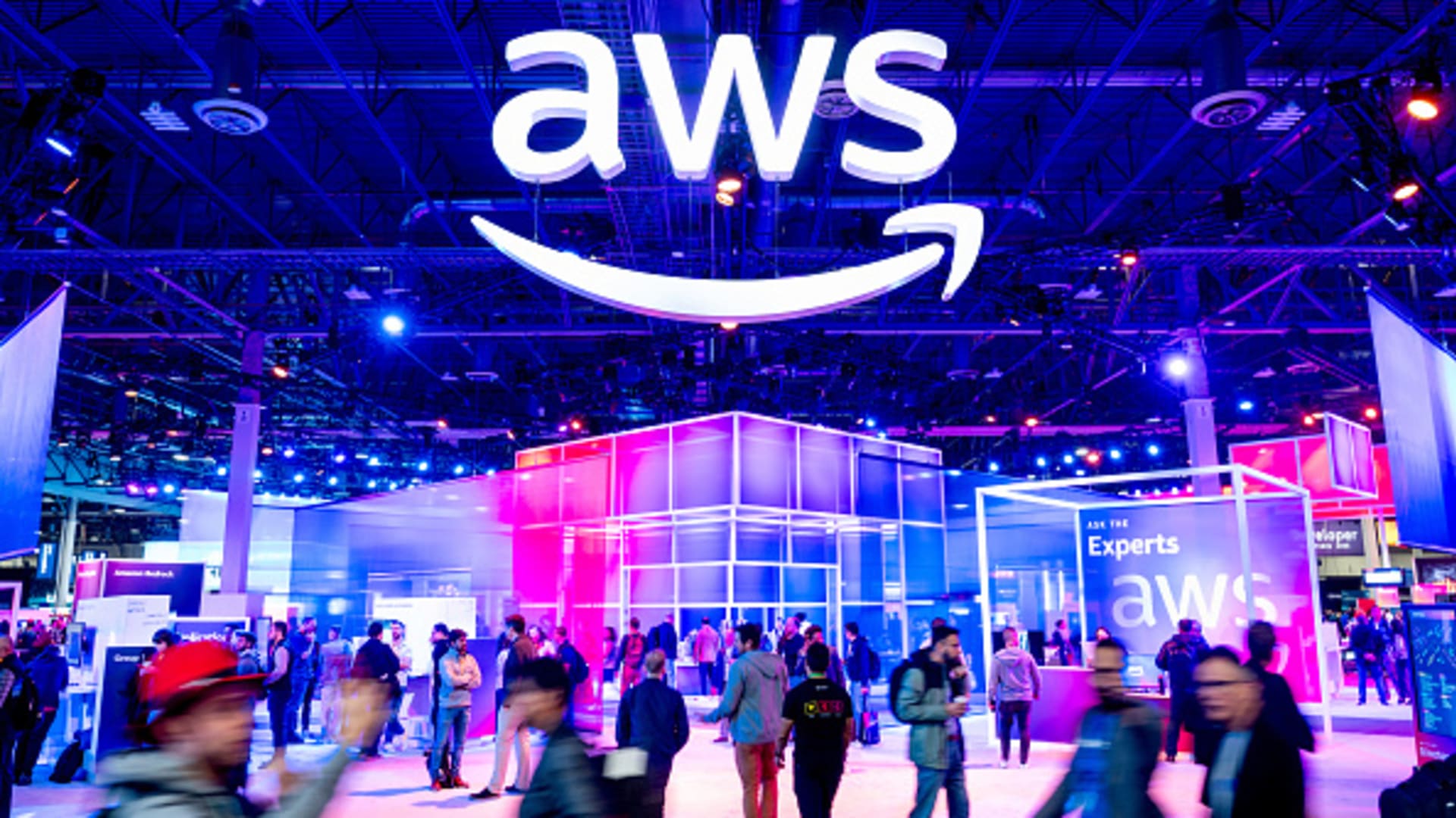 AWS and General Catalyst partner to speed development [Video]