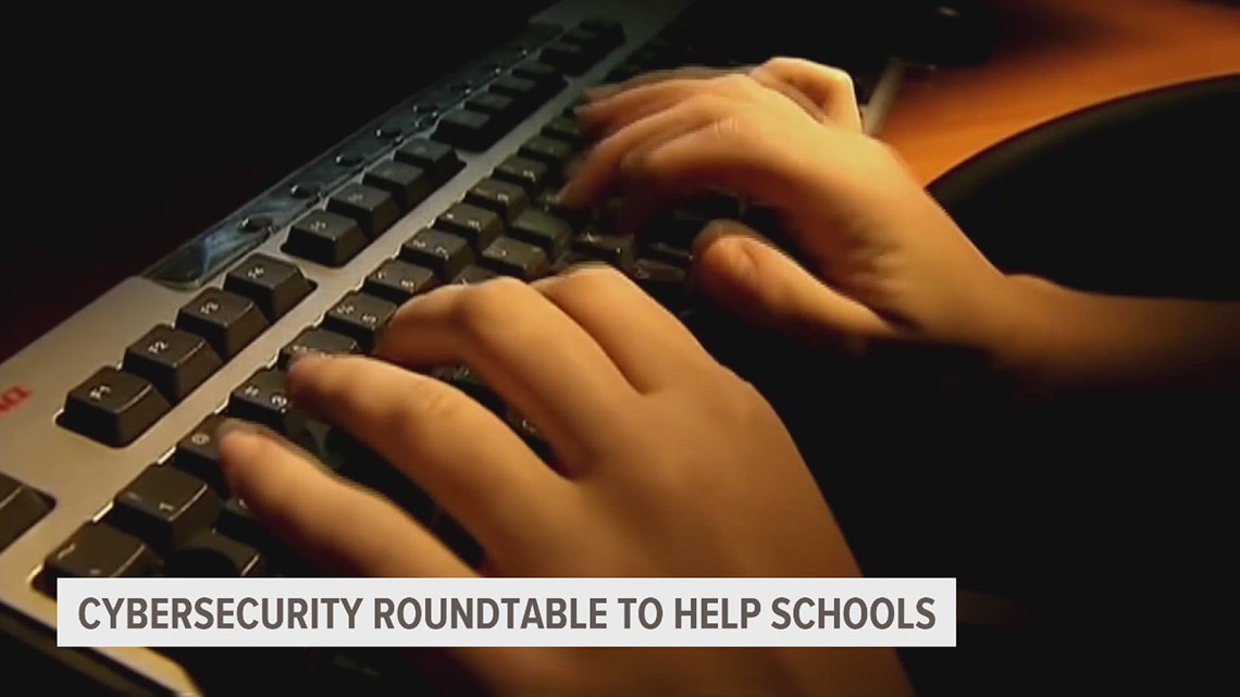 Cybersecurity seminar for South Central PA school districts [Video]