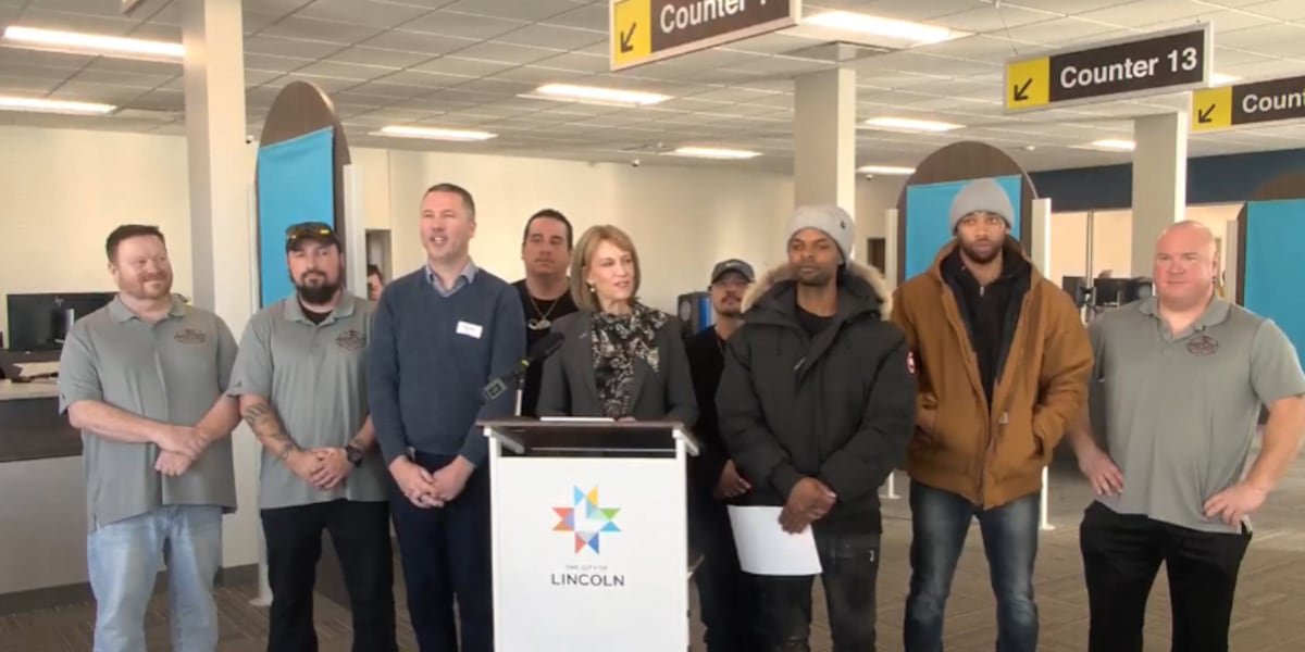 Lincolns American Job Center helps 40 people earn CDLs, aims to support more [Video]