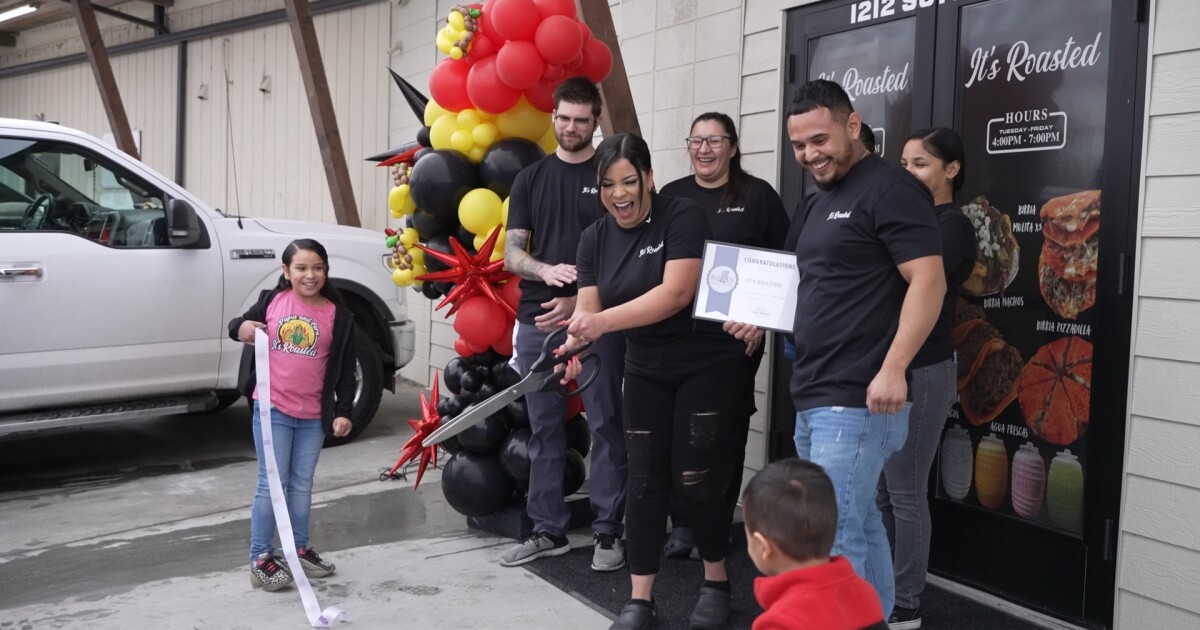 Beloved Billings food truck opens new location after years of community support [Video]