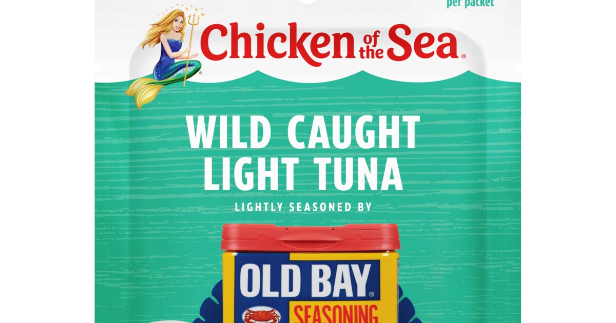 Old Bay teams up with Chicken of the Sea on-the-go tuna [Video]