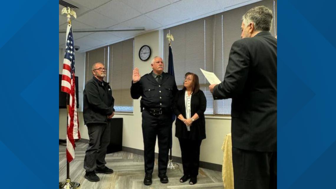 Jack Johnson sworn in as Twin Falls County’s new sheriff [Video]