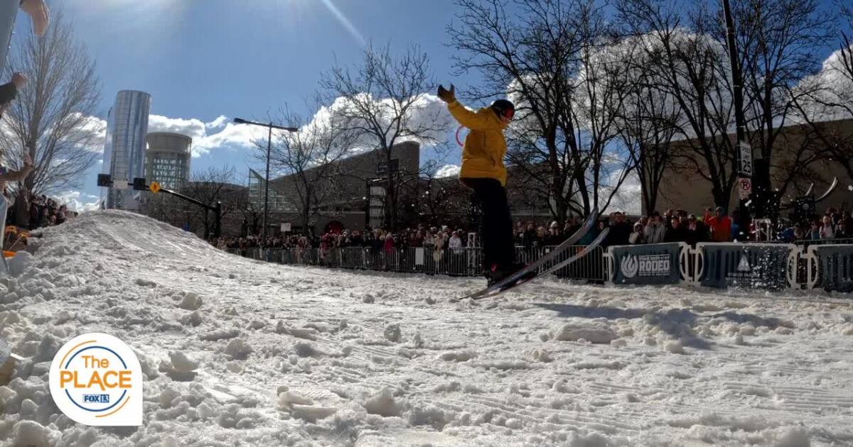 Salt Lake Winter Roundup is returning this year [Video]