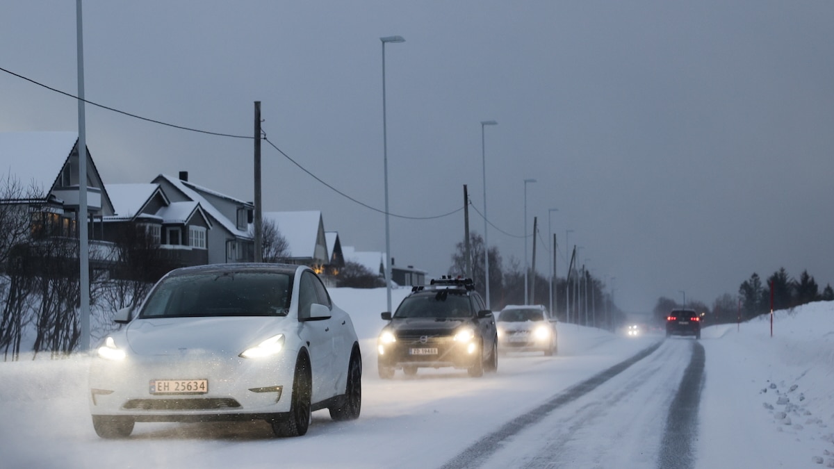 Nearly 90% of New Car Sales in Norway Were EVs in 2024 [Video]