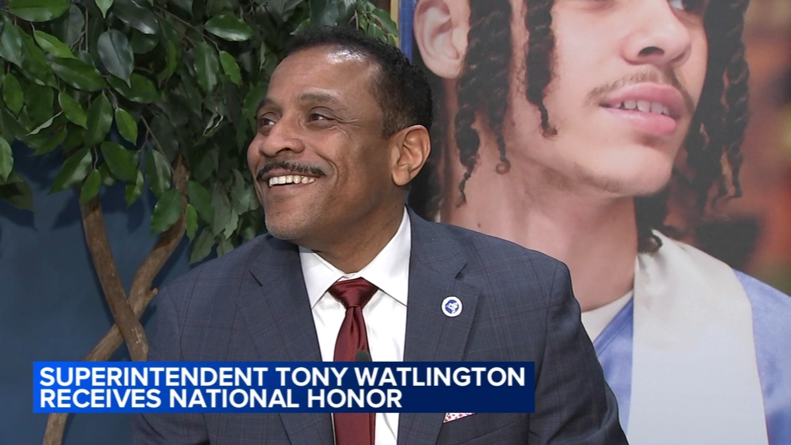 Philadelphia schools leader Tony Watlington named Superintendent of the Year by national group [Video]