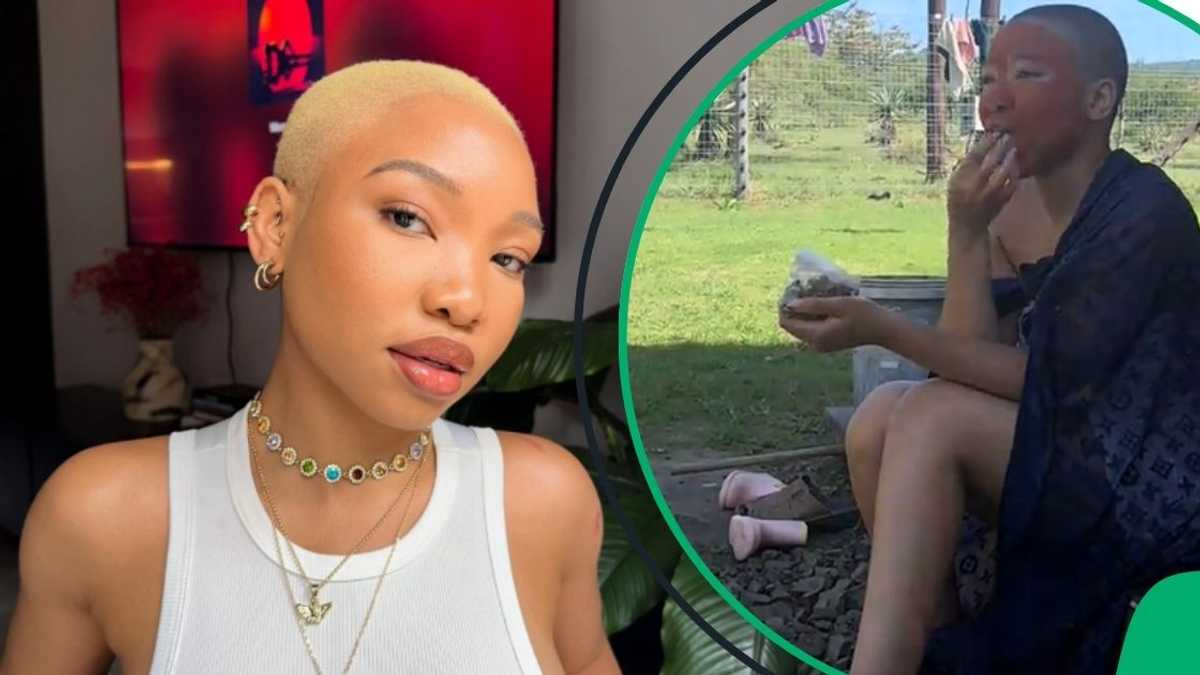 Make Sure You Have Money for Therapy: Lady Warns SA About Dark Side of Being a Content Creator [Video]