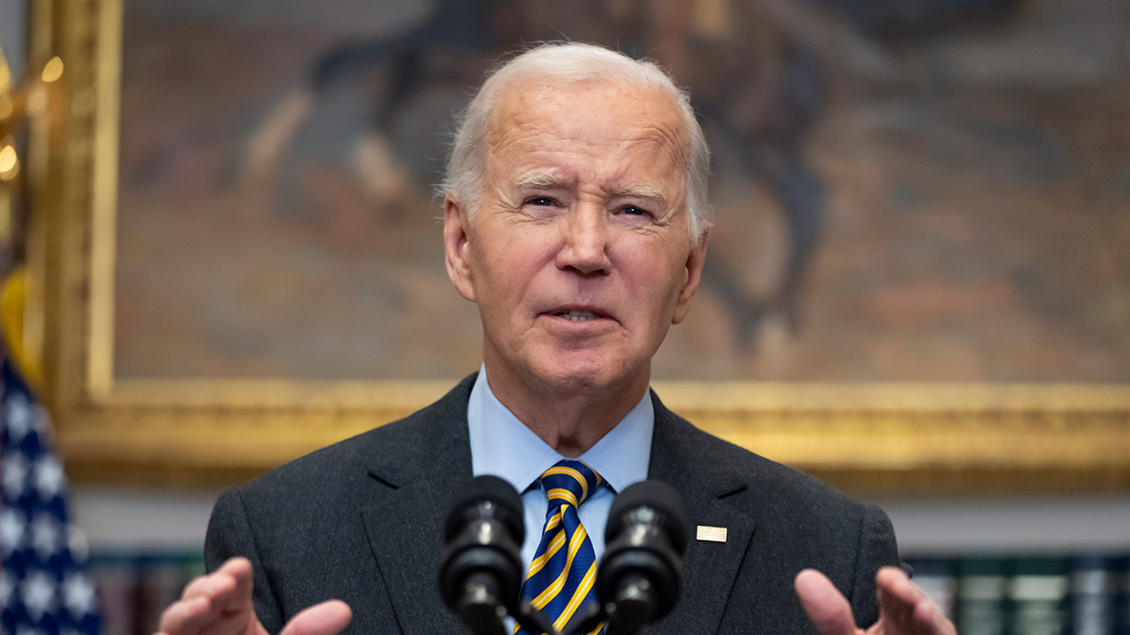 President Joe Biden admin to announce AI rule to ‘enhance’ national security and economic might [Video]