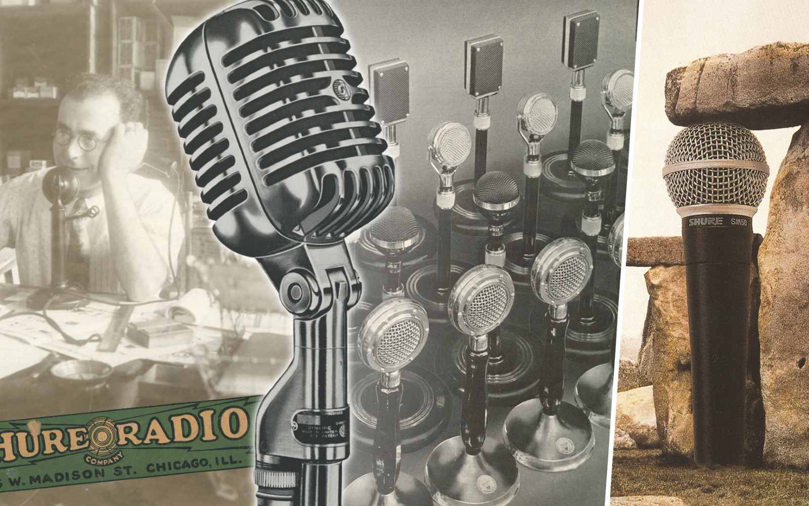 Shure celebrates 100 years in 2025! [Video]