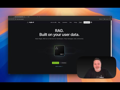 Game-Changing RAG Tooling for Developers [Video]