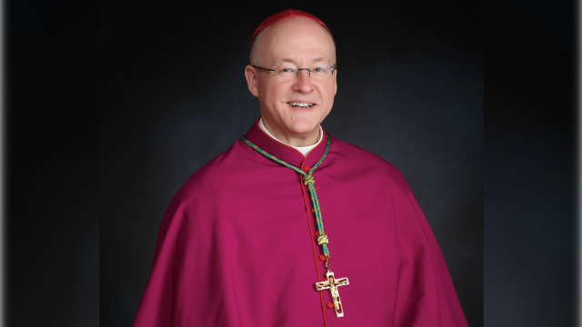 Milwaukee Archdiocese ushers in new era with new archbishop [Video]