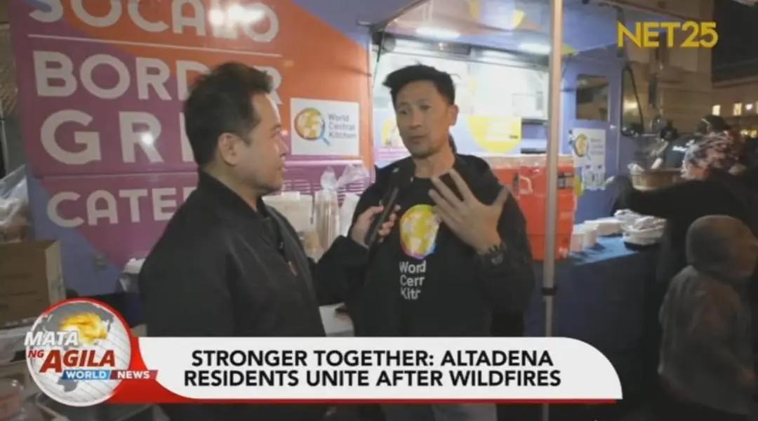 Altadena Residents Unite to Rebuild Community After LA Wildfires | MJ Racadio [Video]