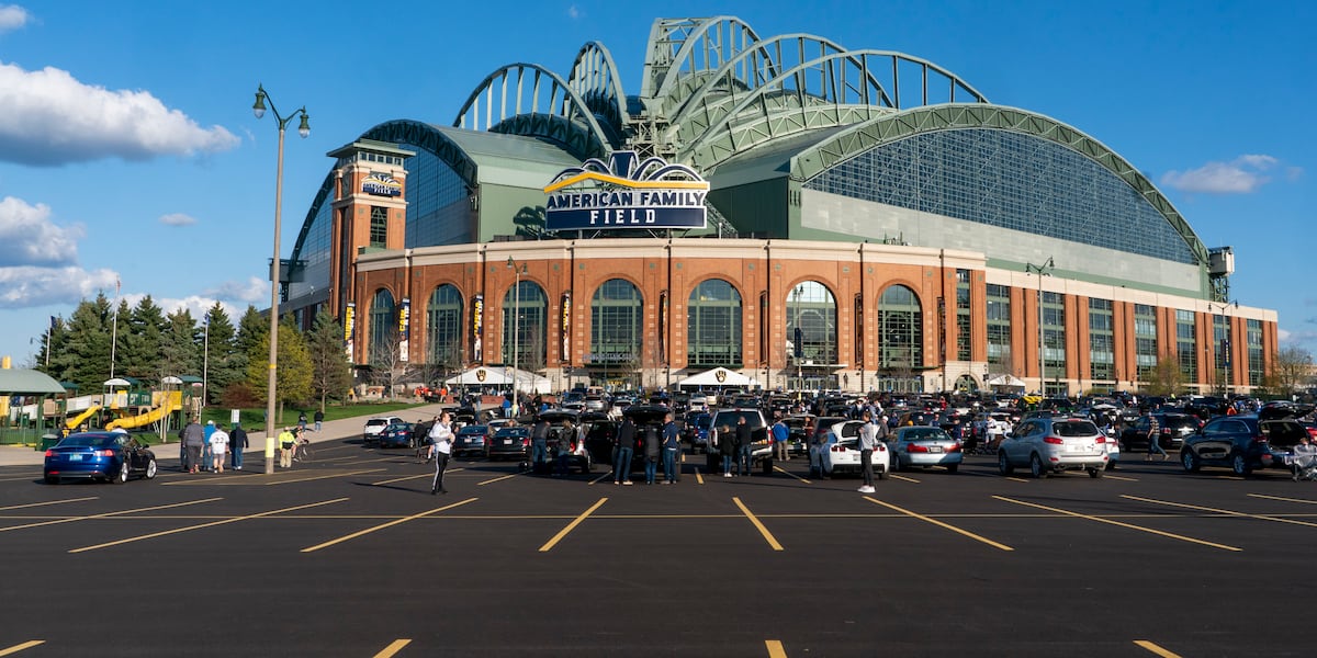 Part of the Crew: Brewers begin hiring for 2025 game day performers and staff [Video]