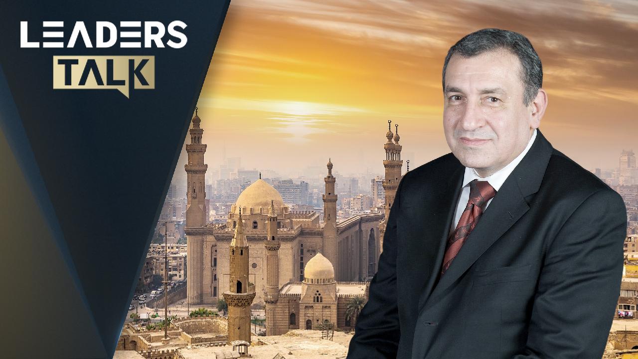 Exclusive with Former Egyptian PM Essam Sharaf [Video]