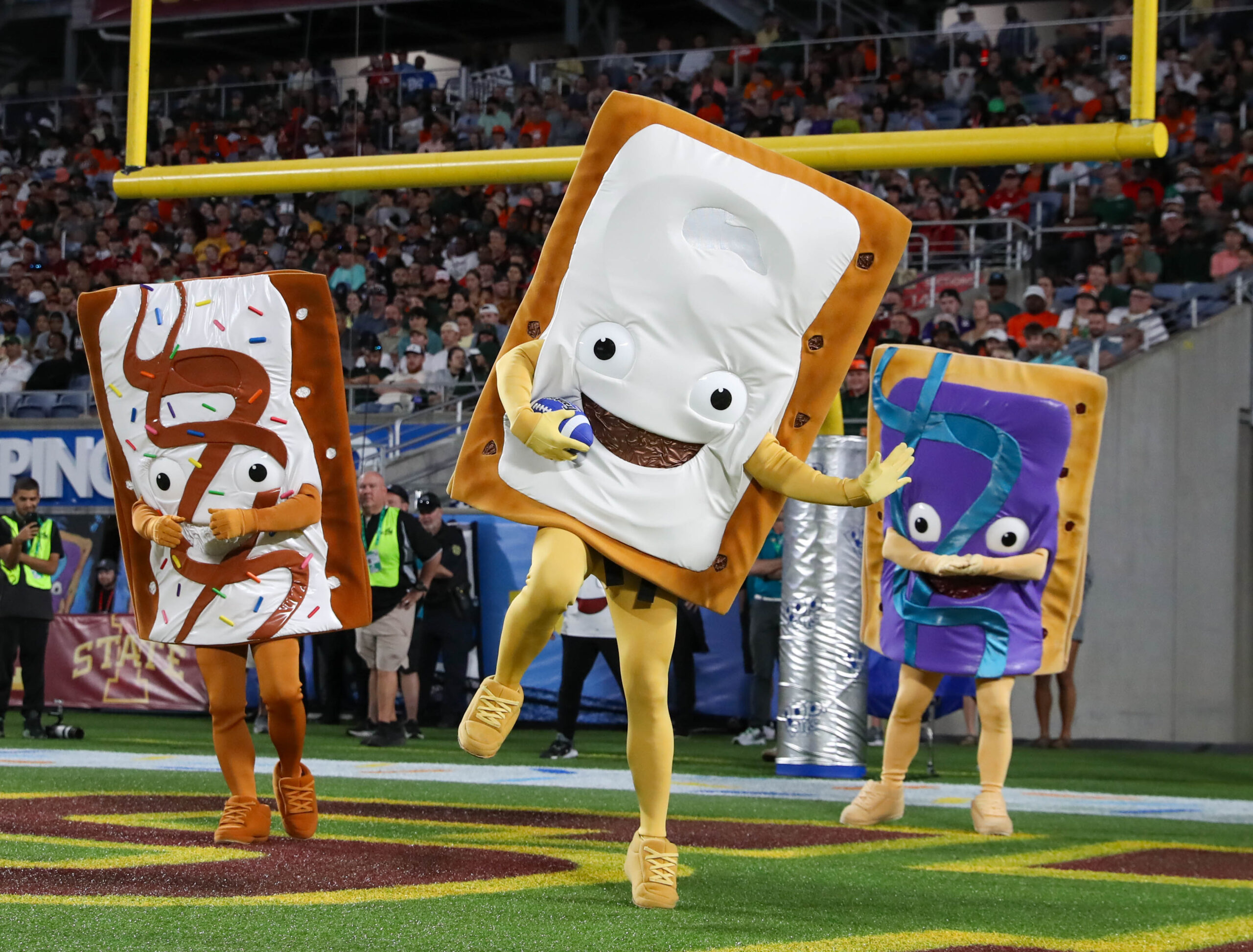 Pop-Tart Bowl mania: How Weber Shandwick built on success of wacky campaign [Video]