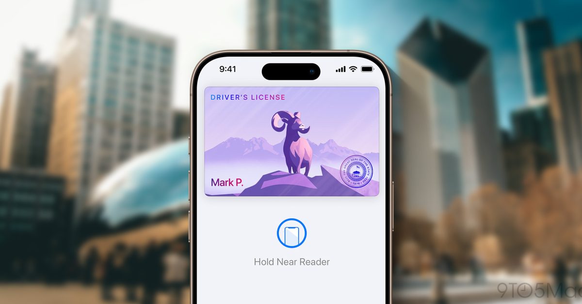 Another state just signed on to support Apple Wallet IDs this year [Video]
