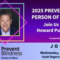 Tickets and Sponsorships Available for the 2025 Prevent Blindness Person of Vision Award Gala, to be Held During Vision Expo East, Honoring Howard Purcell, O.D., NECO | PR Newswire [Video]