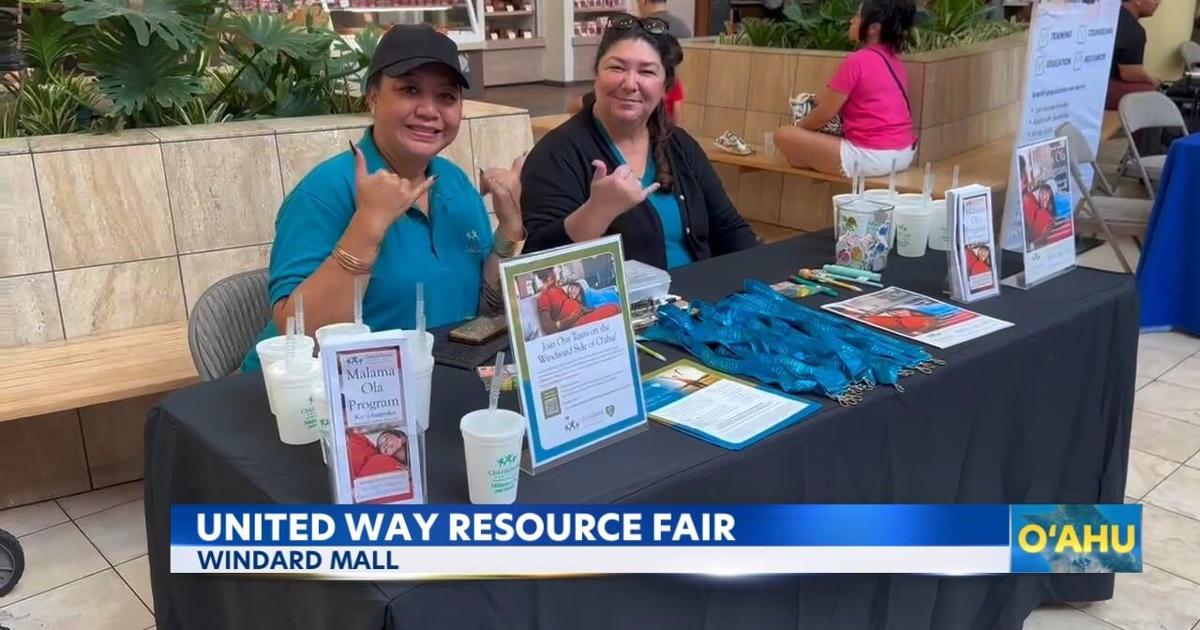 Aloha United Way hosts Nonprofit Resource Fair | Local [Video]