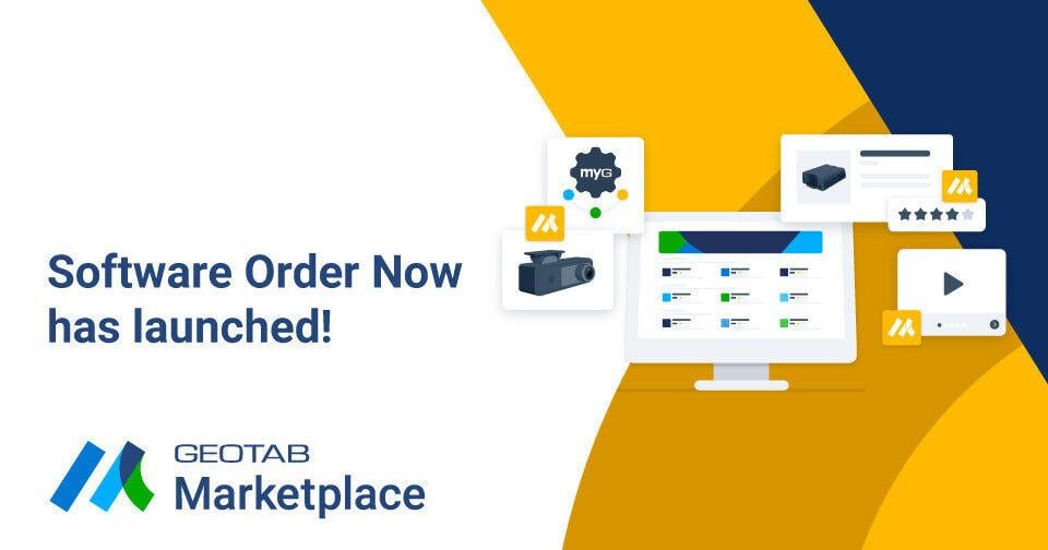 Geotab Expands Order Now Program to Include Software Solutions | PR Newswire [Video]