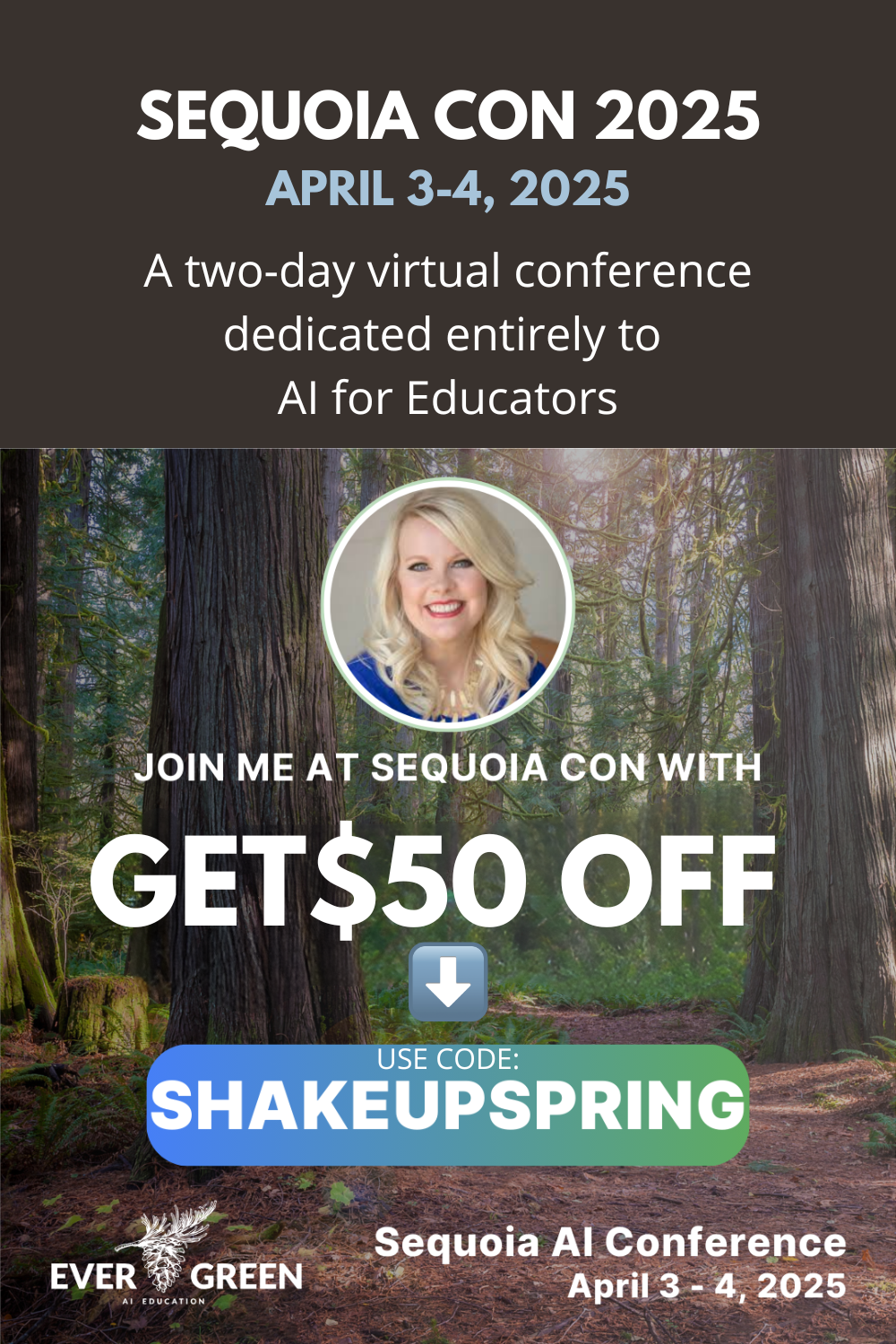 Empowering Educators in the AI Era: Sequoia Con 2025 [Video]