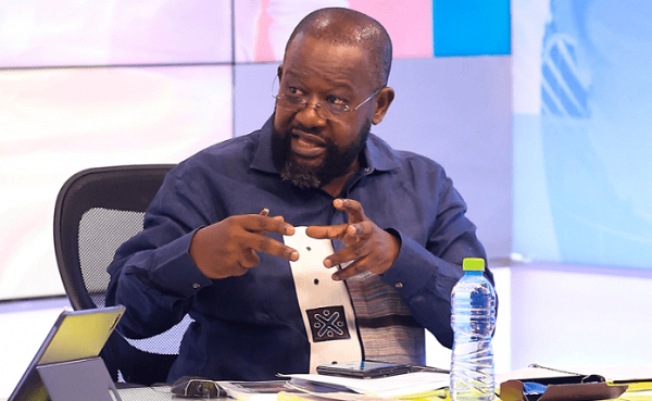 E-Levy is stealing from my bank account  Kwame Jantuah laments [Video]