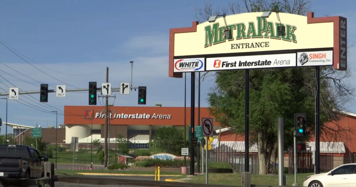 MetraPark in Billings rolls out new clear bag policy [Video]