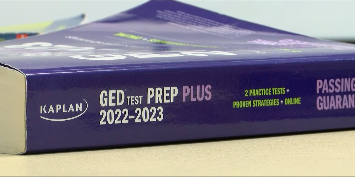 Johns Island organization pushing adult education with GED courses [Video]