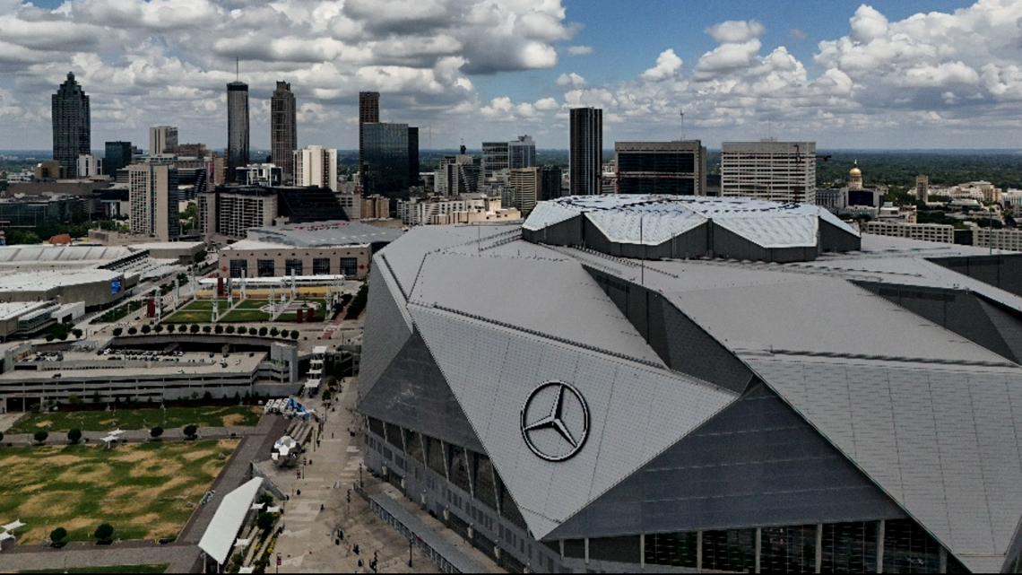 Local officials discuss public safety ahead of CFP National Championship game | Full press conference [Video]