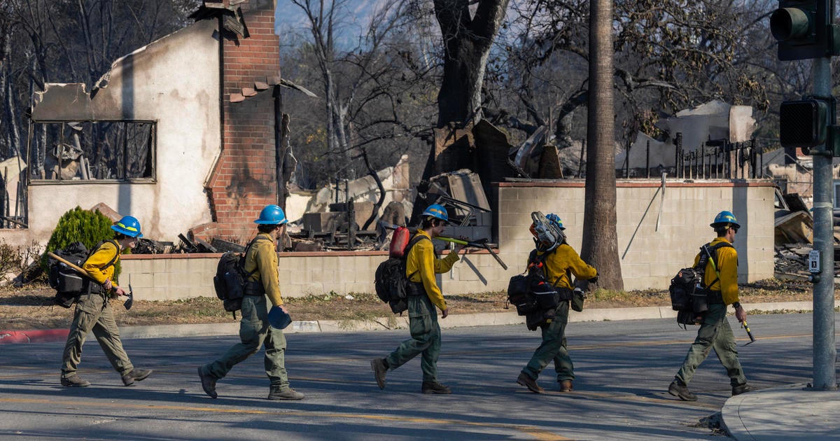 Amid L.A. fires, California officials deny false claims Oregon fire trucks turned away due to emissions regulations [Video]