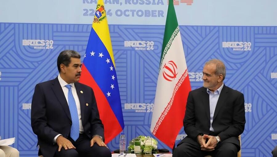 bne IntelliNews – Iranian influx to Venezuela via Colombia triggers regional security fears [Video]