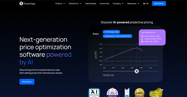 7Learnings Reviews: Pricing & Software Features 2024 [Video]