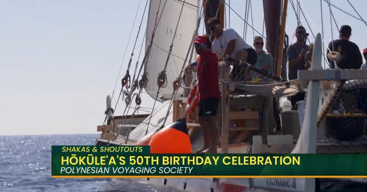 S&S: The Year of Community Forests, The YWCA of O`ahu, The Polynesian Voyaging Society | Island Life Live [Video]