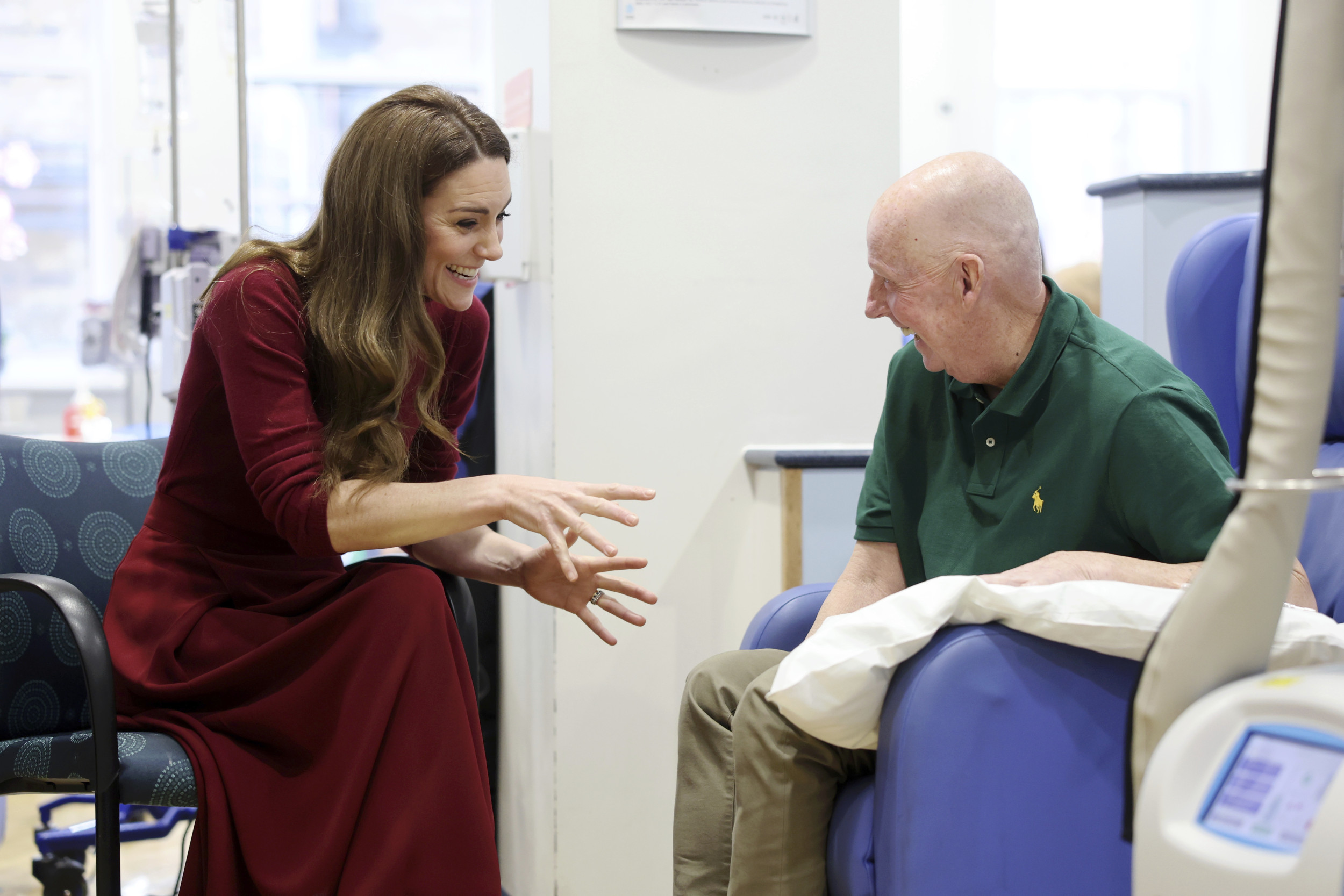 Princess Kate Announces She Is in Remission From Cancer [Video]