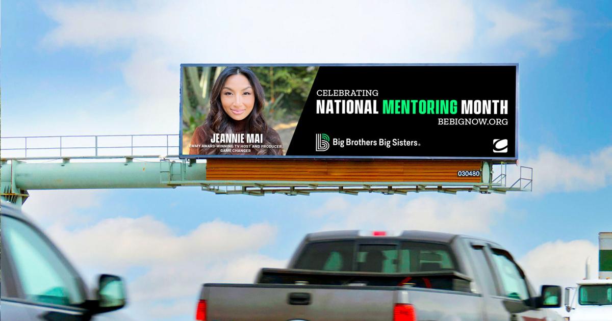 Clear Channel Outdoor, Big Brothers Big Sisters of America Activate National Mentoring Month Campaign Featuring Prominent Women Leaders | PR Newswire [Video]