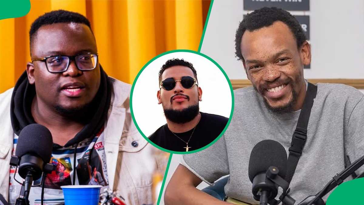 AKA Murder: Podcast and Chill Reacts to Nota Baloyis Theory About Rappers Assassination [Video]