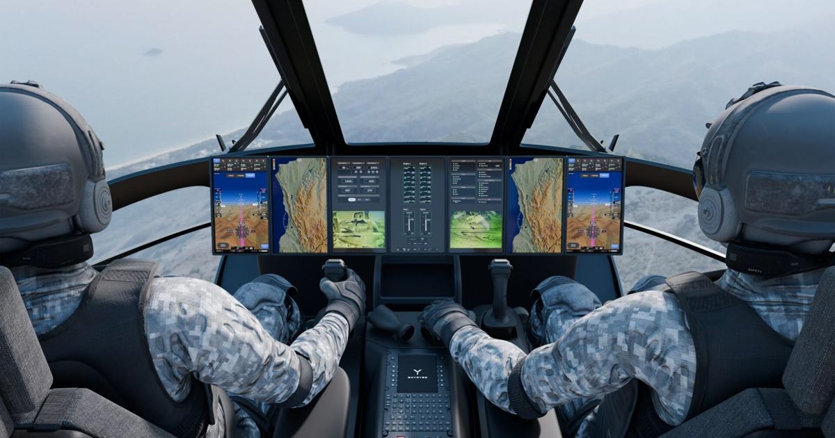 Skyryse, U.S. Army partner to make helicopters more capable, easier to fly, and optionally-piloted | PR Newswire [Video]