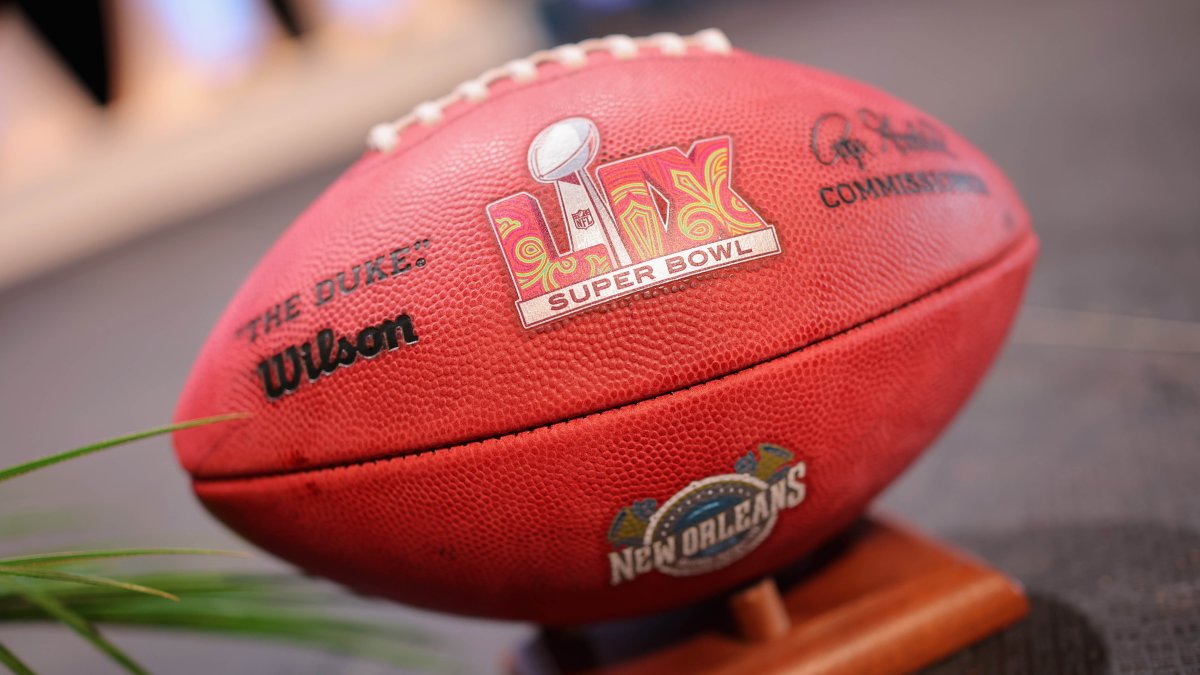 How to watch 2025 Super Bowl: Broadcast, TV channel, streaming  NECN [Video]