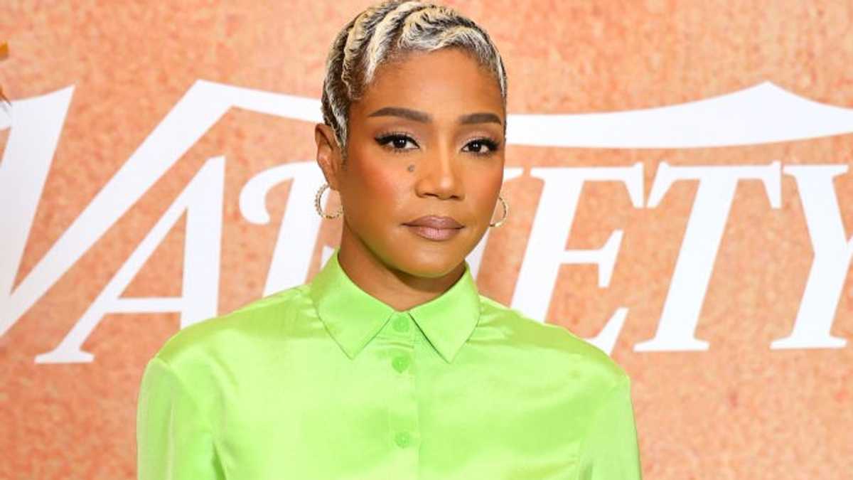 Tiffany Haddish Responds to SA Influencer: Did I Do Something to You? [Video]