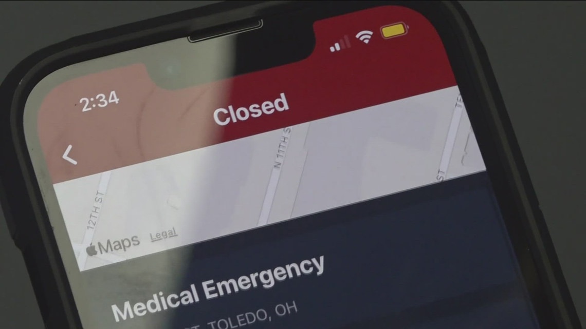 PulsePoint app returning, but only for the city of Toledo [Video]