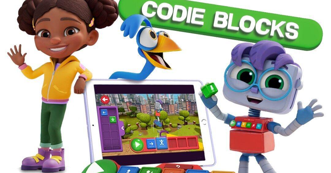 Codie Blocks Set to Revolutionize Early Childhood Coding Education with Launch at FETC 2025 | PR Newswire [Video]