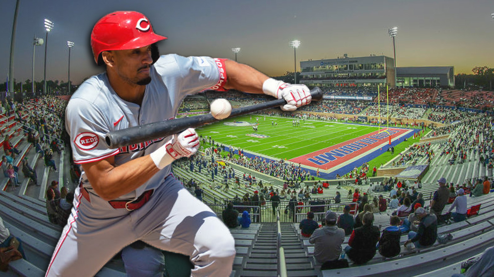 MLB Outfielder Retires To Play College Football At 26 Years Old [Video]