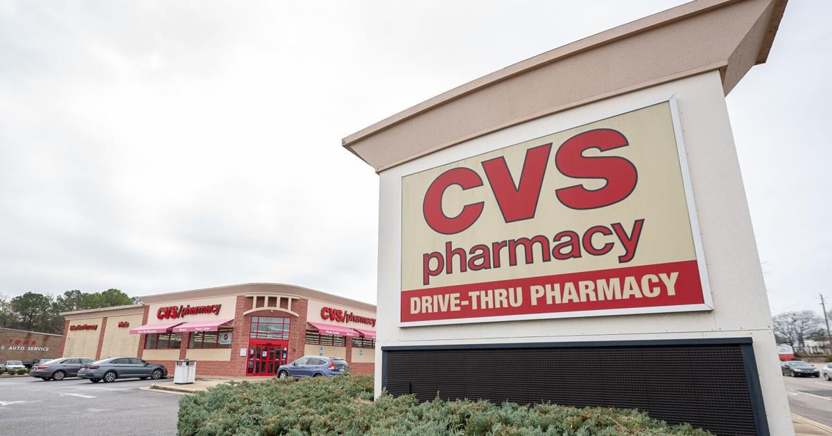 CVS Pharmacy closing location in Auburn in February [Video]