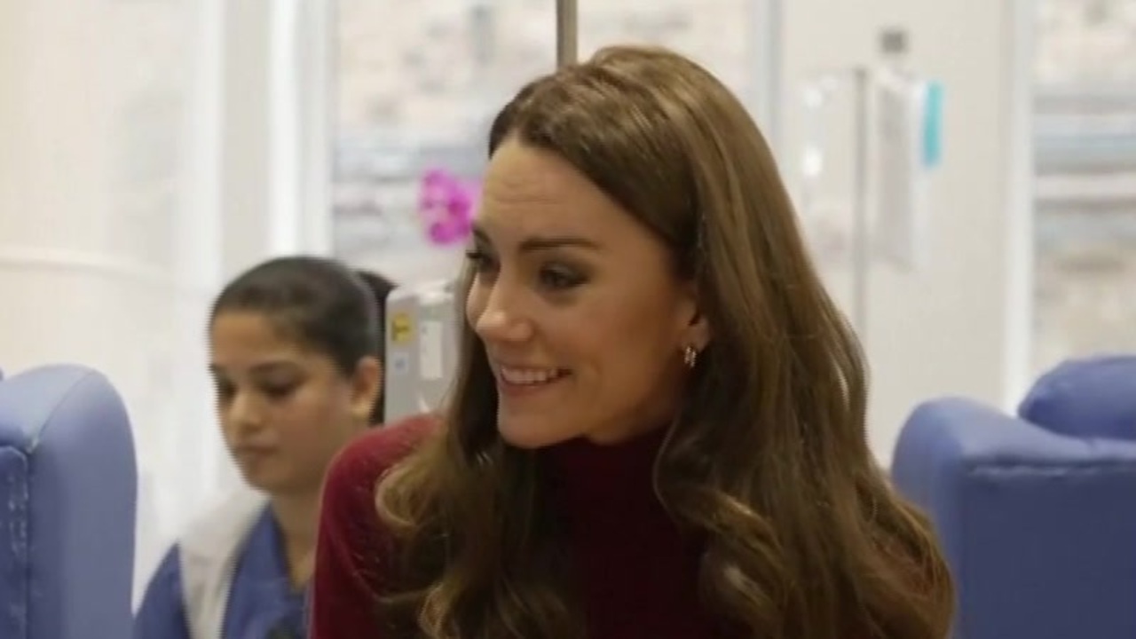 Princess Kate announces she is in remission from cancer – Boston News, Weather, Sports [Video]