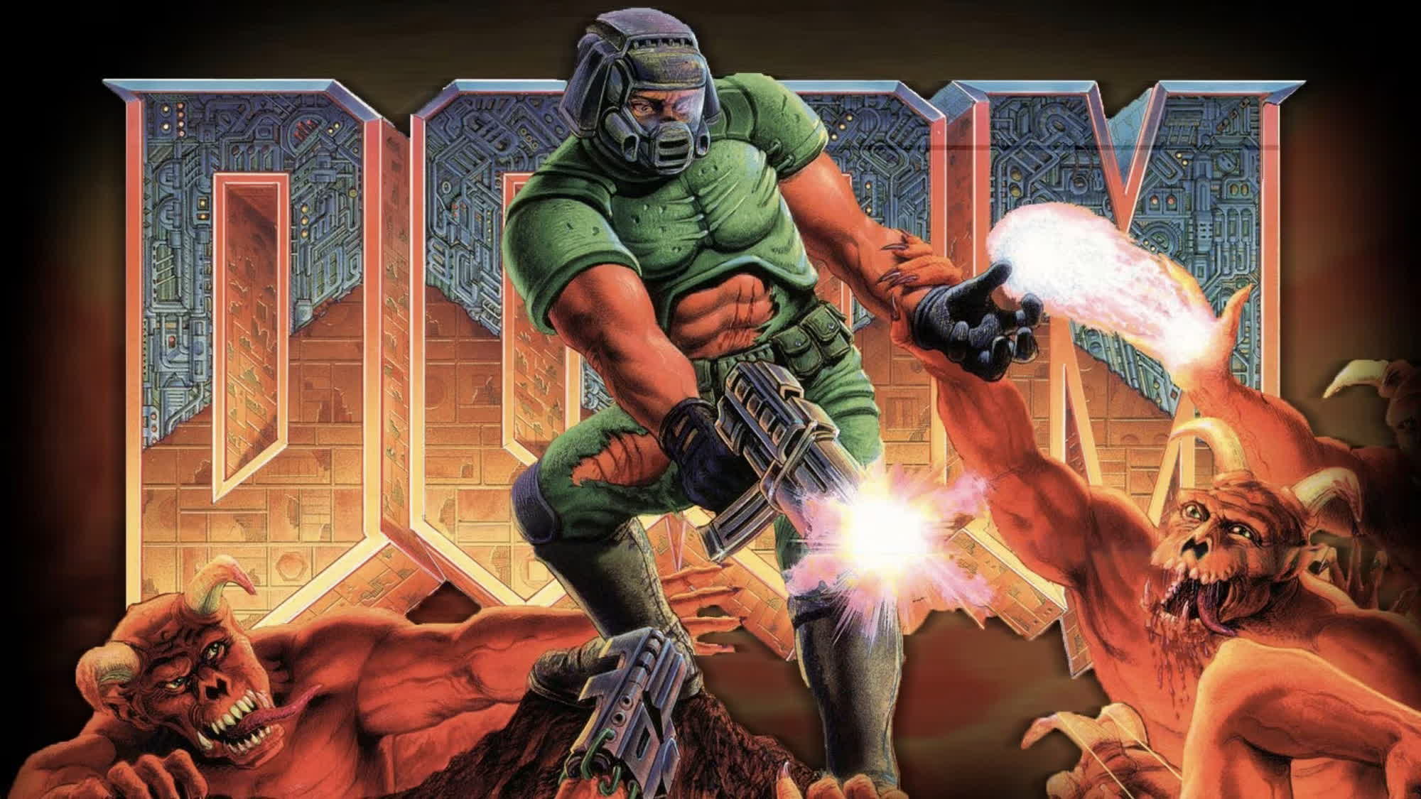 Latest Doom port runs inside a PDF document, but performance is limited [Video]