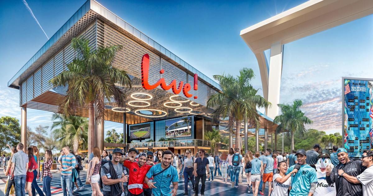 MIAMI MARLINS ANNOUNCE MIAMI LIVE! IN PARTNERSHIP WITH THE CORDISH COMPANIES, BRINGING NEW ENTERTAINMENT AND DINING DESTINATION TO LOANDEPOT PARK | PR Newswire [Video]