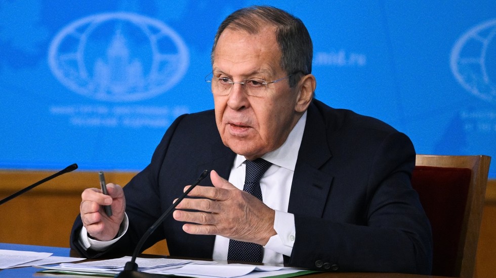 Delusional US, humiliated EU, terrorist Ukraine: Key messages from Lavrov press conference  RT Russia & Former Soviet Union [Video]