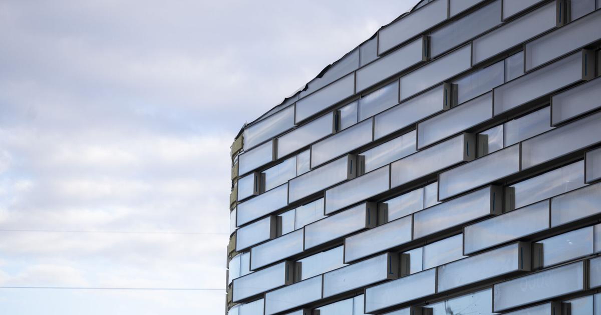 Progress continues on Omaha’s Central Library [Video]